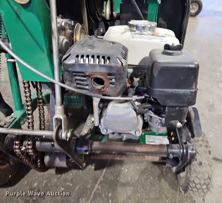 image for item LB9557 Ryan Lawnaire 28  aerator