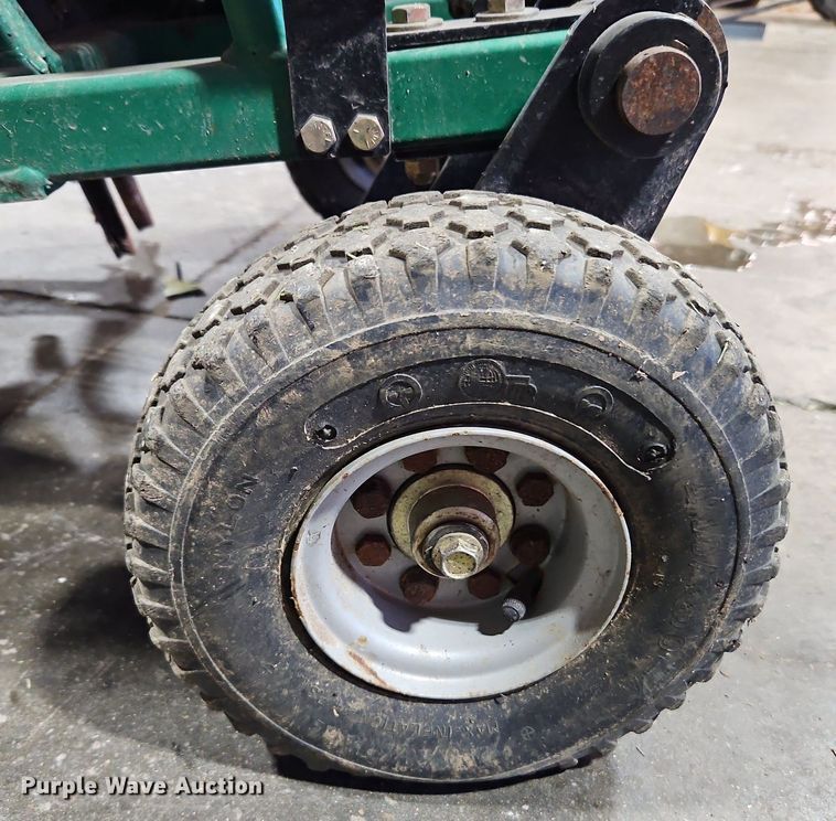 image for item LB9557 Ryan Lawnaire 28  aerator