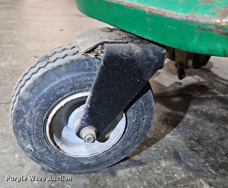 image for item LB9557 Ryan Lawnaire 28  aerator