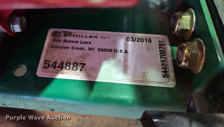 image for item LB9557 Ryan Lawnaire 28  aerator