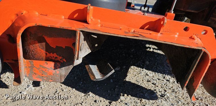 image for item LB9561 Kubota GR2120  lawn mower