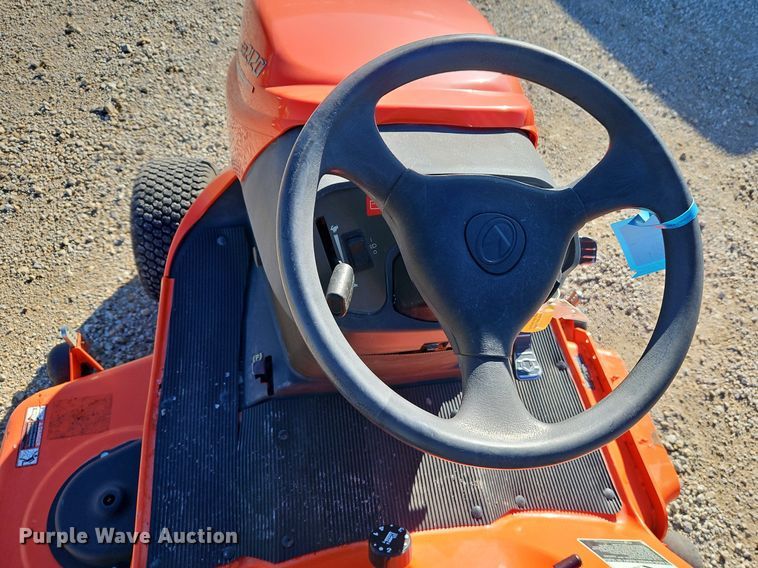 image for item LB9561 Kubota GR2120  lawn mower