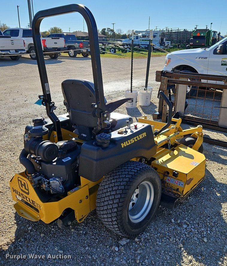 image for item LB9564 Hustler X-One  ZTR lawn mower