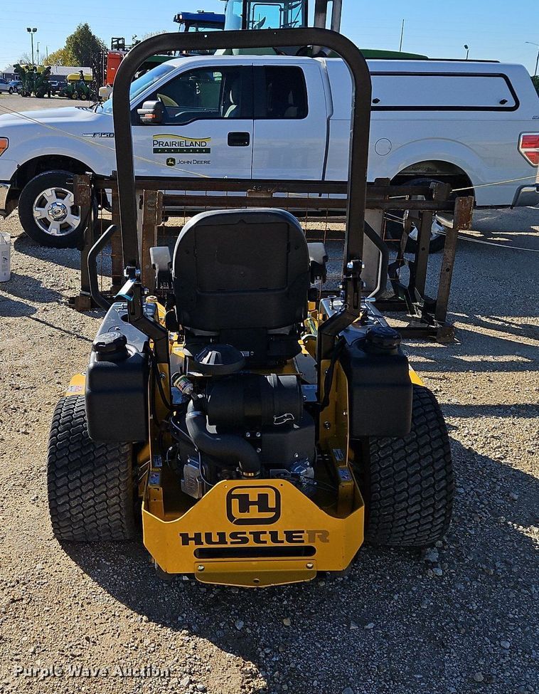 image for item LB9564 Hustler X-One  ZTR lawn mower