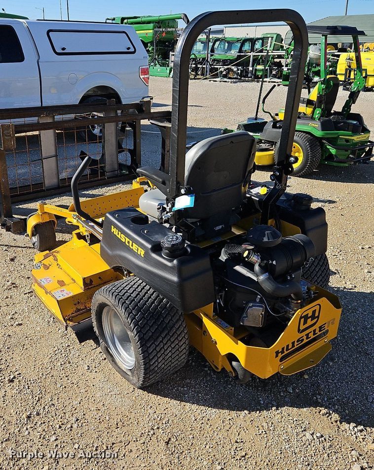 image for item LB9564 Hustler X-One  ZTR lawn mower