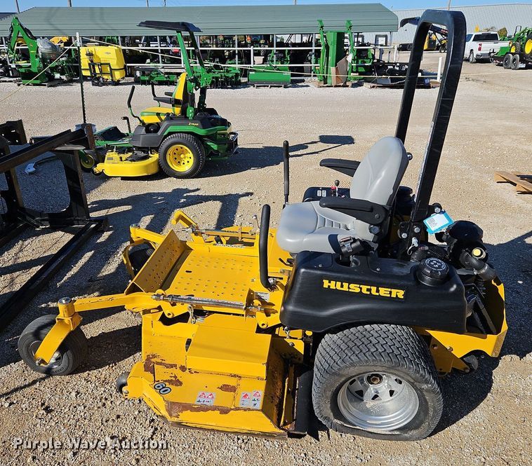 image for item LB9564 Hustler X-One  ZTR lawn mower