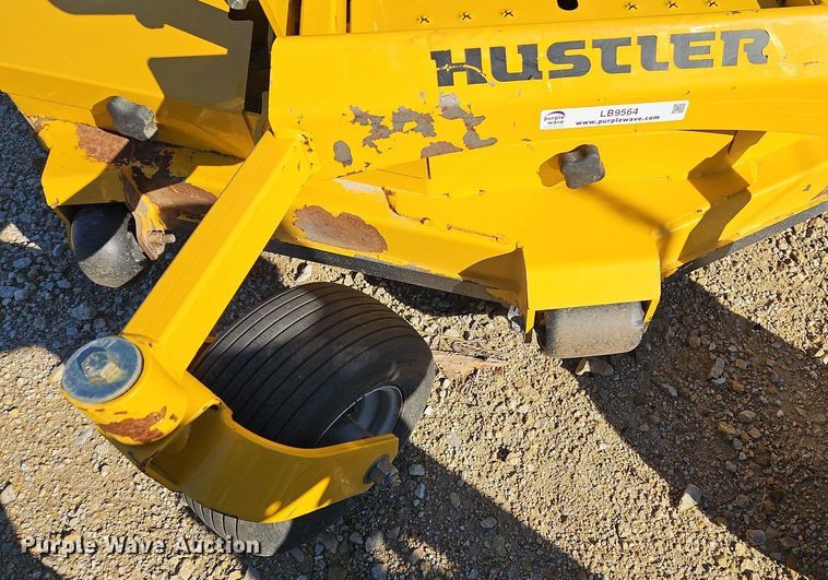 image for item LB9564 Hustler X-One  ZTR lawn mower