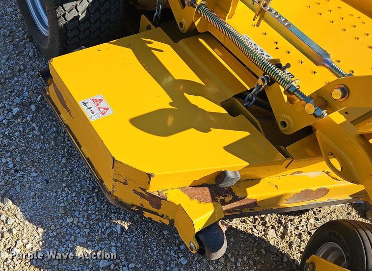 image for item LB9564 Hustler X-One  ZTR lawn mower