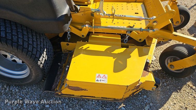 image for item LB9564 Hustler X-One  ZTR lawn mower