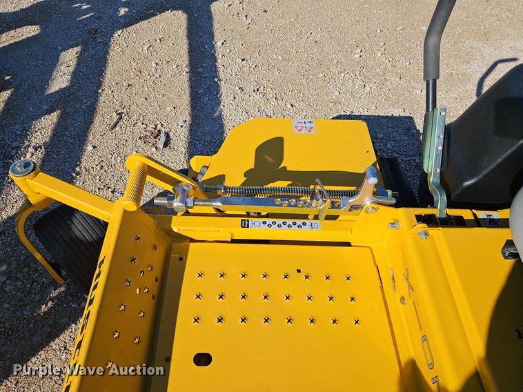 image for item LB9564 Hustler X-One  ZTR lawn mower