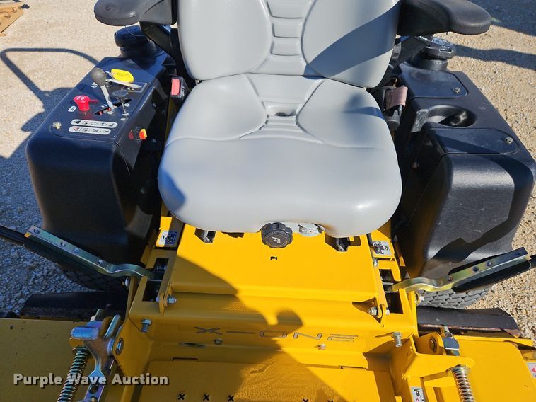 image for item LB9564 Hustler X-One  ZTR lawn mower