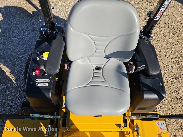 image for item LB9564 Hustler X-One  ZTR lawn mower