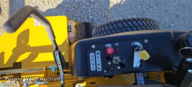 image for item LB9564 Hustler X-One  ZTR lawn mower