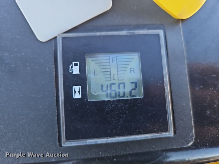 image for item LB9564 Hustler X-One  ZTR lawn mower