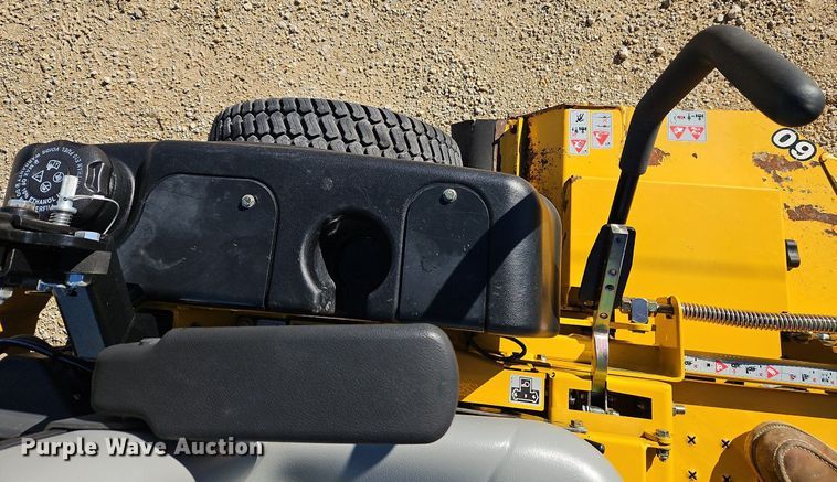 image for item LB9564 Hustler X-One  ZTR lawn mower