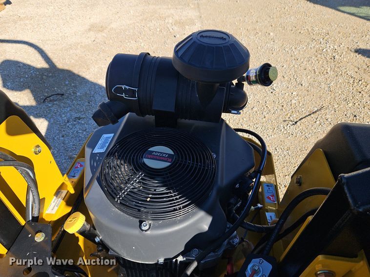 image for item LB9564 Hustler X-One  ZTR lawn mower