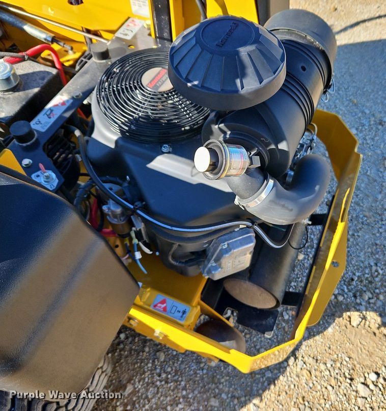 image for item LB9564 Hustler X-One  ZTR lawn mower