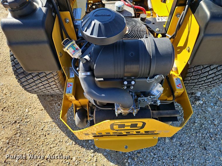 image for item LB9564 Hustler X-One  ZTR lawn mower