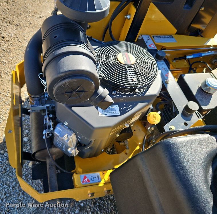 image for item LB9564 Hustler X-One  ZTR lawn mower