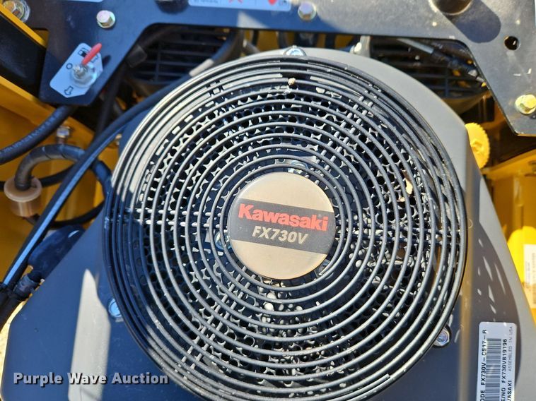 image for item LB9564 Hustler X-One  ZTR lawn mower