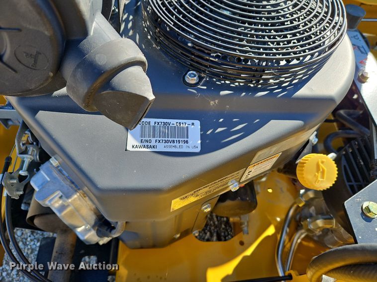 image for item LB9564 Hustler X-One  ZTR lawn mower