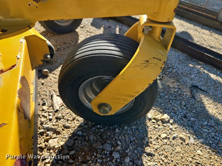 image for item LB9564 Hustler X-One  ZTR lawn mower