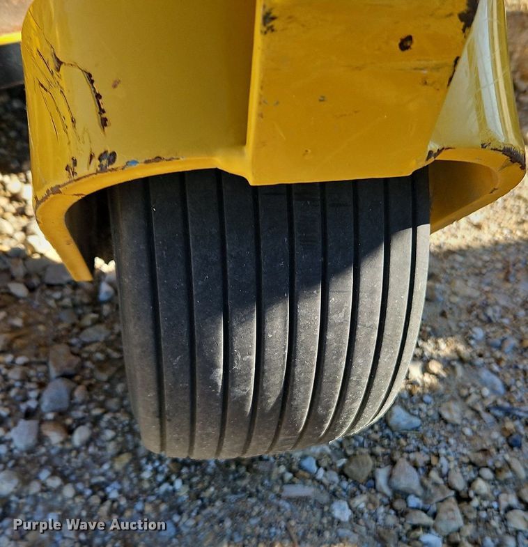 image for item LB9564 Hustler X-One  ZTR lawn mower