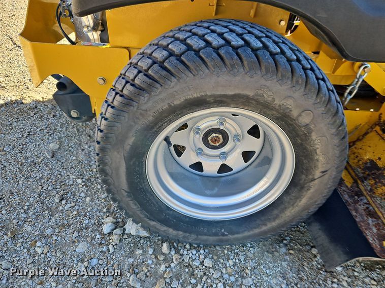 image for item LB9564 Hustler X-One  ZTR lawn mower