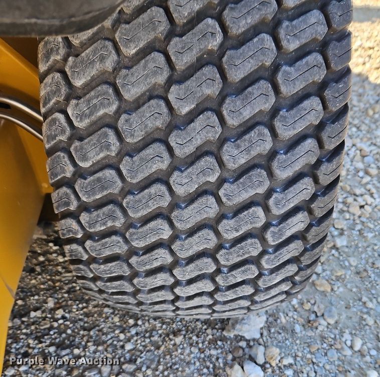 image for item LB9564 Hustler X-One  ZTR lawn mower