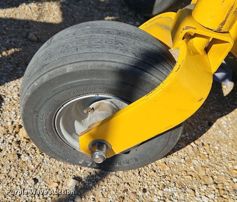 image for item LB9564 Hustler X-One  ZTR lawn mower