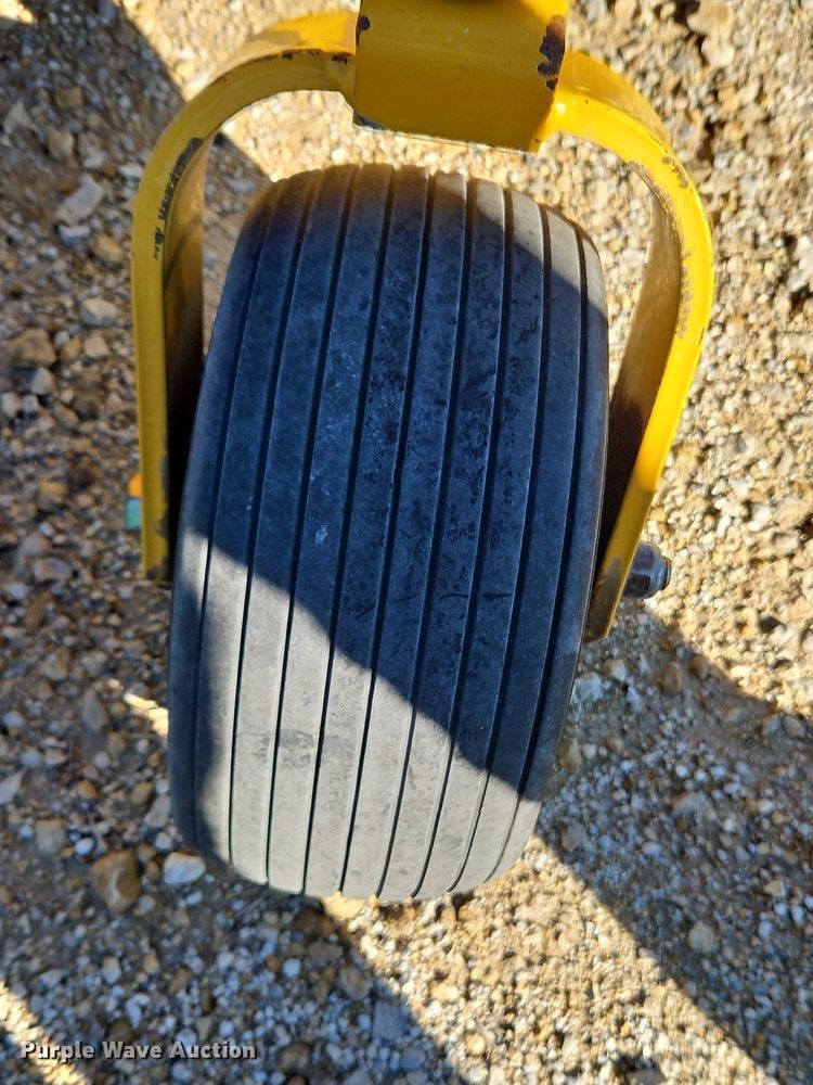 image for item LB9564 Hustler X-One  ZTR lawn mower