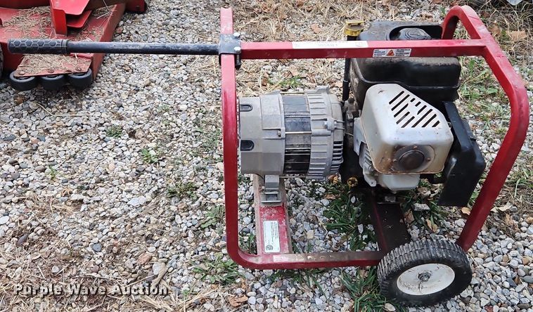 image for item LB9588 Briggs and Stratton 01653  generator