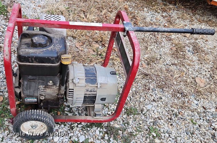 image for item LB9588 Briggs and Stratton 01653  generator