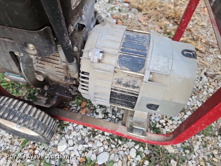 image for item LB9588 Briggs and Stratton 01653  generator