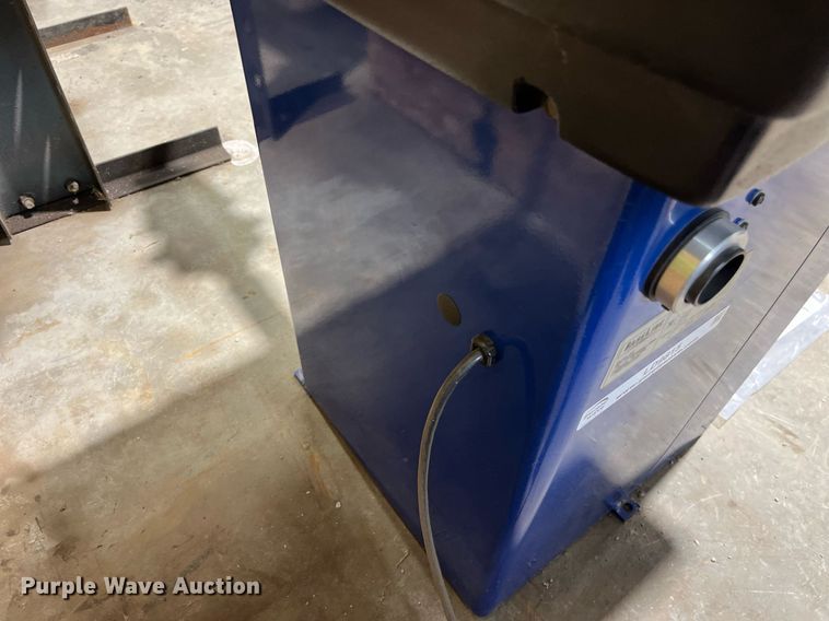 image for item LD9815 2016 BaseLine 550  tire balancer