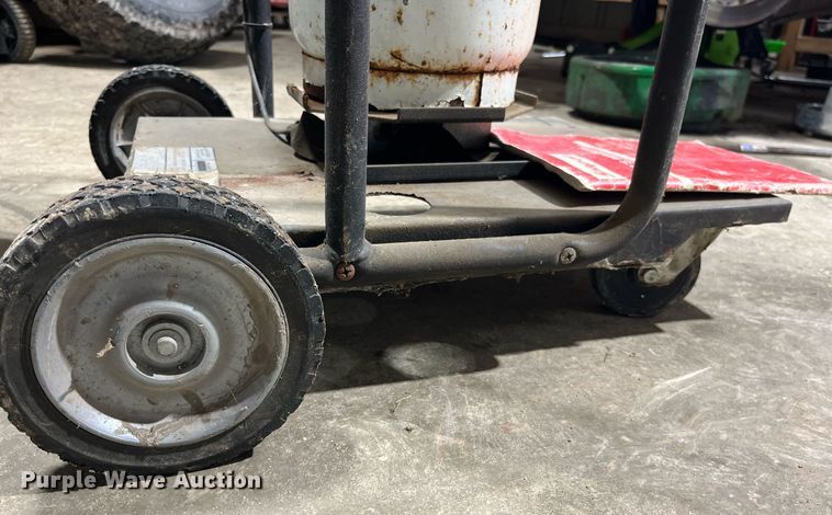 image for item LD9816 Snap-on Eco-134  refrigerant machine