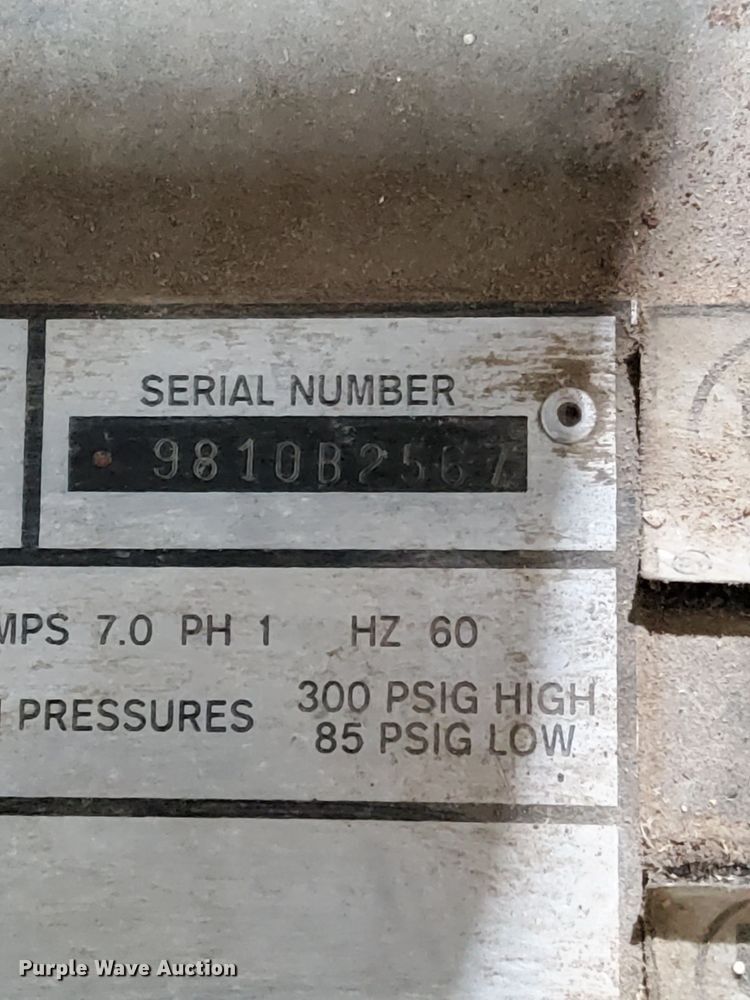 image for item LD9816 Snap-on Eco-134  refrigerant machine