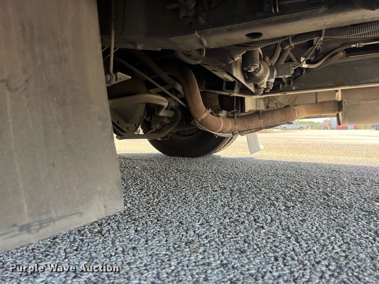 image for item LF9507 2017 Chevrolet Express  shuttle bus