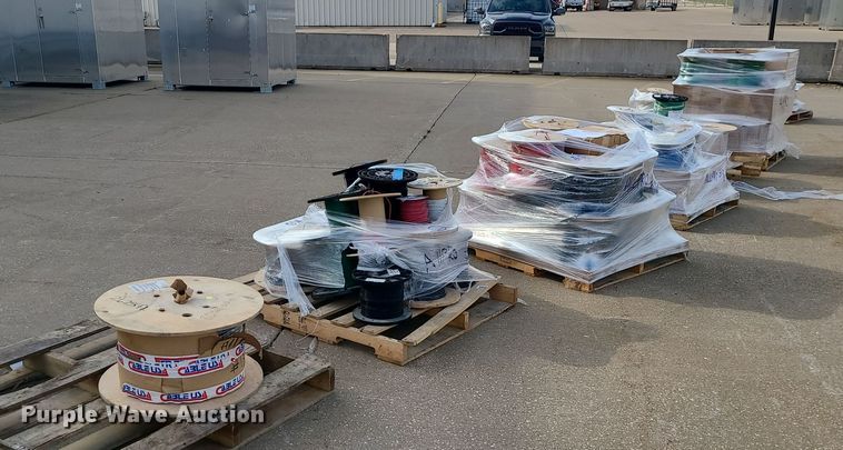 image for item LJ9292 Electrical wire