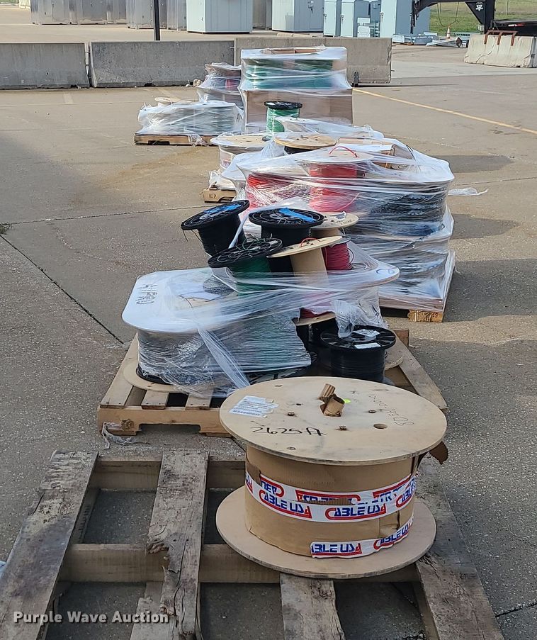 image for item LJ9292 Electrical wire