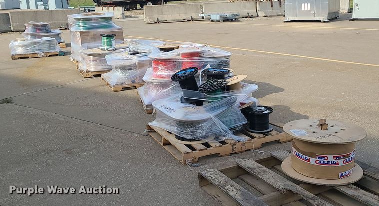 image for item LJ9292 Electrical wire