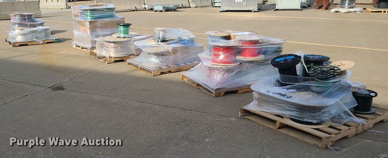 image for item LJ9292 Electrical wire