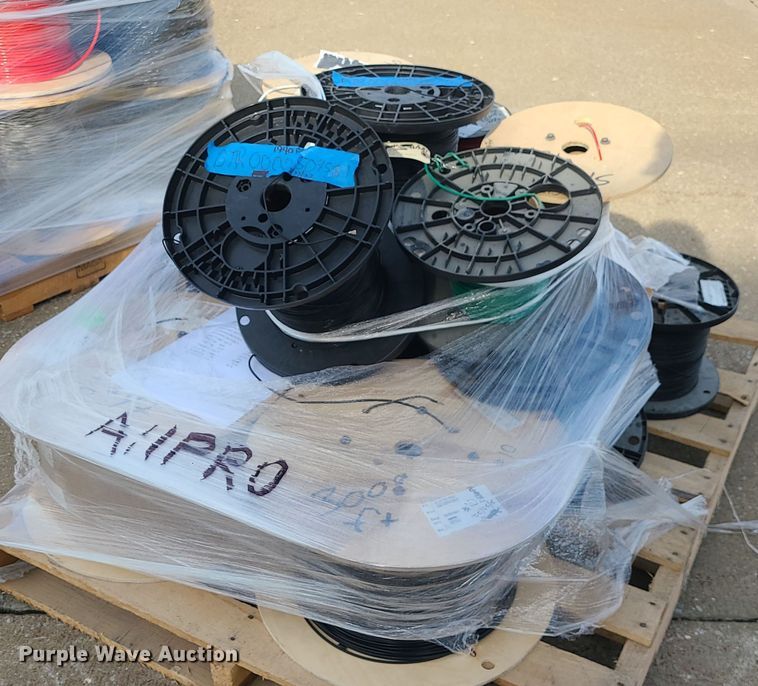 image for item LJ9292 Electrical wire