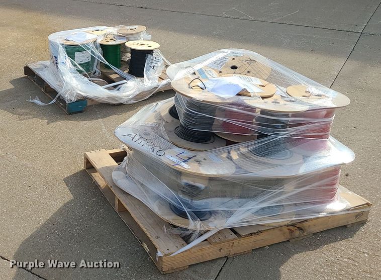 image for item LJ9292 Electrical wire