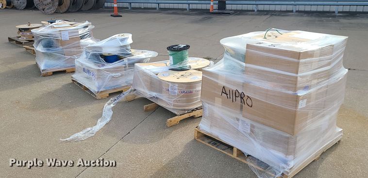 image for item LJ9292 Electrical wire