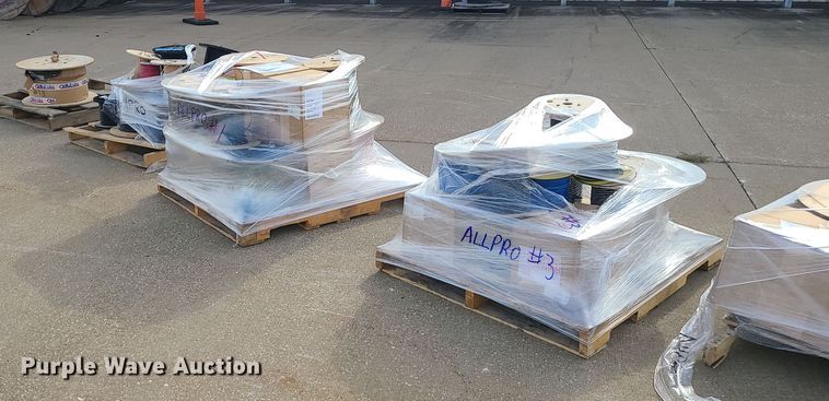 image for item LJ9292 Electrical wire