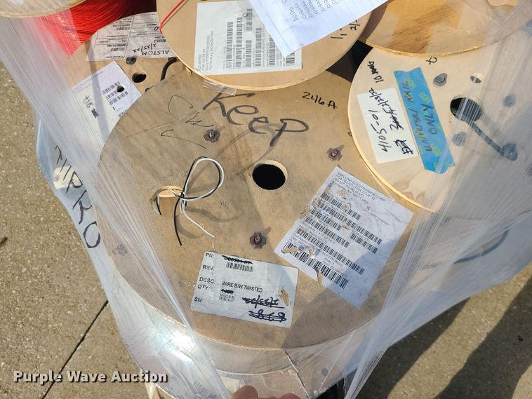 image for item LJ9292 Electrical wire