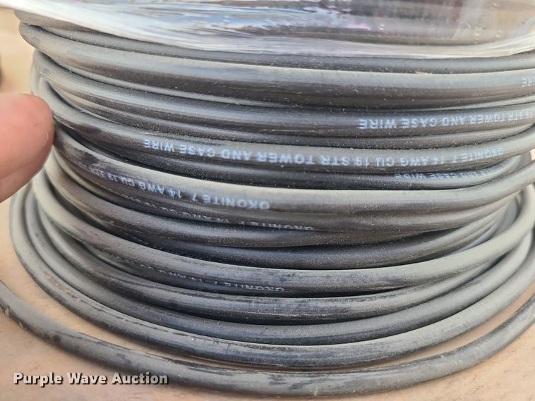 image for item LJ9292 Electrical wire