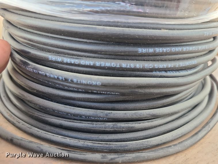 image for item LJ9292 Electrical wire
