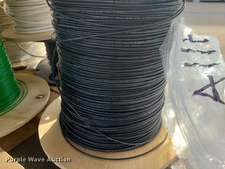 image for item LJ9292 Electrical wire
